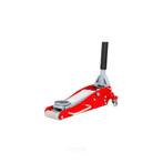 HBM 1,5 ton garagekrik rood, Ophalen of Verzenden, Nieuw, Hydraulisch, Garagekrik