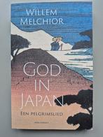 God in Japan boek van Willem Melchior, Ophalen of Verzenden, Zo goed als nieuw, Willem Melchior, Azië