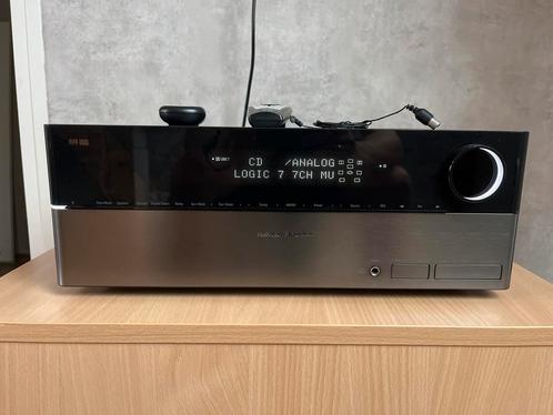 Harman Kardon AVR 350 Receiver, Audio, Tv en Foto, Versterkers en Receivers, Gebruikt, 7.1, 120 watt of meer, Overige merken, Verzenden