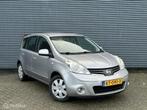 Nissan Note 1.6 Acenta Automaat | Hoge instap |, Auto's, Gebruikt, 750 kg, 4 cilinders, Bedrijf