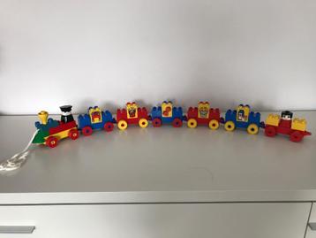 Lego Duplo treintje beschikbaar voor biedingen