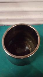 vaas aardewerk zilver, Huis en Inrichting, Ophalen of Verzenden, 'T Olde Gre-j, Info@toldegrej.nl, Endepoelstraat 20f Didam