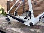 Scott Addict Gravel Frameset GRX Di2, Fietsen en Brommers, Fietsen | Racefietsen, Overige merken, 28 inch, Gebruikt, Carbon