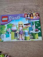 Lego friends 3930, Ophalen, Zo goed als nieuw