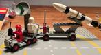 Lego 897 - rocket launcher, Ophalen of Verzenden, Zo goed als nieuw