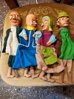 Poppenkast poppen, Ophalen of Verzenden