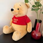 Te koop mooie grote Winnie de Poeh, Ophalen, Winnie de Poeh of vrienden, Zo goed als nieuw, Knuffel