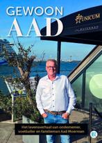 Gewoon Aad - Aad Moerman BOEK 9789492273260, Ophalen of Verzenden, Zo goed als nieuw, Aad Moerman