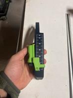 Festool invalzaag diepte aanslag nieuw, Gebruikt, Invalzaag, Ophalen of Verzenden, 30 tot 70 mm