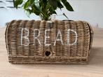 Riviera maison broodmand, Huis en Inrichting, Woonaccessoires | Schalen en Manden, Gebruikt, Mand, Ophalen of Verzenden, Riet