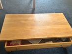 Salontafel, Huis en Inrichting, Ophalen, Gebruikt, 100 tot 150 cm, 50 tot 100 cm