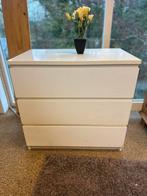 Ladekast malm 79x79x48cm, Ophalen of Verzenden, Zo goed als nieuw, 25 tot 50 cm, Minder dan 100 cm