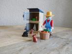Playmobil country konijnenhok nummer 4491 compleet, Kinderen en Baby's, Speelgoed | Playmobil, Ophalen of Verzenden, Zo goed als nieuw