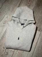Polo Ralph Lauren grijze hoodie - Maat L, Maat 52/54 (L), Ophalen of Verzenden, Grijs, Polo Ralph Lauren