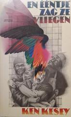 Ken Kesey - En ééntje zag ze vliegen (Ex.2), Boeken, Ophalen of Verzenden, Gelezen, Amerika