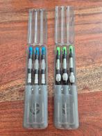 Korda Stow Bobbins - 6 stuks, Watersport en Boten, Hengelsport | Karpervissen, Ophalen of Verzenden, Gebruikt, Overige typen