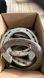 Hoefijzer voor geluk of surprise kado idee, Doe-het-zelf en Verbouw, IJzerwaren en Bevestigingsmiddelen, Ophalen of Verzenden