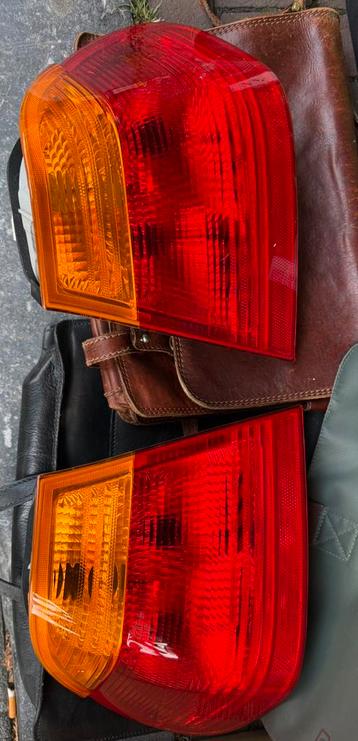 BMW E46 achterlichten 1998-2006 beschikbaar voor biedingen