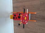 Houten hobbelfiguur lieveheersbeestje, Kinderen en Baby's, Speelgoed | Buiten | Actiespeelgoed, Ophalen, Zo goed als nieuw