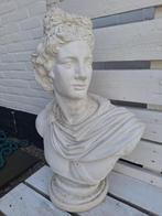 stenen borstbeeld, Antiek en Kunst, Ophalen