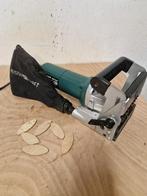 Lammello machine., Ophalen of Verzenden, Gebruikt, Minder dan 700 watt, Werkbankslijpmachine