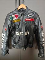 Ducati jas, Motoren, Kleding | Motorkleding, Ophalen, Tweedehands, Jas | leer