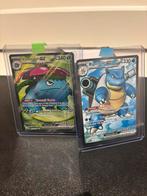 Blastoise 184 venusaur 182, Ophalen of Verzenden, Zo goed als nieuw