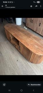 Houten TV Kast van Haco, Huis en Inrichting, 150 tot 200 cm, Ophalen of Verzenden, Zo goed als nieuw, Minder dan 100 cm