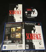 PlayStation 2 • scarface the world is yours, Ophalen of Verzenden, 1 speler, Zo goed als nieuw