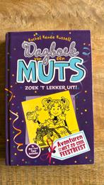 Dagboek van een Muts - Zoek ‘t lekker uit!, Ophalen of Verzenden, Gelezen, Rachel Renée Russell, Fictie