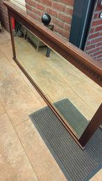 mooie grote wandspiegel. Ophalen, Huis en Inrichting, Woonaccessoires | Spiegels, Ophalen of Verzenden, Gebruikt, Rechthoekig