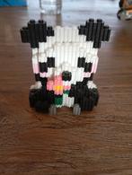 PANDA BEER BOUWSTENEN ZIE FOTO,S., Ophalen of Verzenden