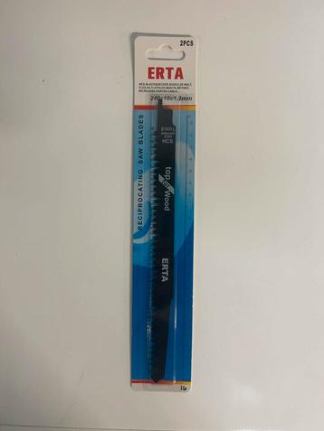 Reciprozaag bladen kwaliteit en scherp geprijsd beschikbaar voor biedingen