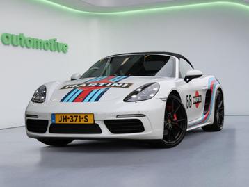 Porsche 718 Boxster S 2.5 | NAP! | PASM | CAMERA | MEMORY |  beschikbaar voor biedingen