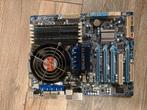 Gigabyte moederbord GA-X58A-UD3R (rev. 2.0), Ophalen, Gebruikt, LGA 1366, DDR3