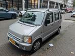 Suzuki Wagon R+ 1.2 AUT 1999 Grijs, Auto's, Suzuki, 4 cilinders, 850 kg, Particulier, 1000 kg