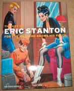 The art of Eric Stanton; for the man who knows his place, Ophalen of Verzenden, Zo goed als nieuw, Fotografen