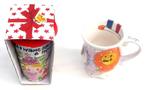 Blond Coffee to go beker en mok 25 jaar limited ed, 25 jaar, Blond Amsterdam, Ophalen of Verzenden, Zo goed als nieuw, Kop(pen) en/of Schotel(s)