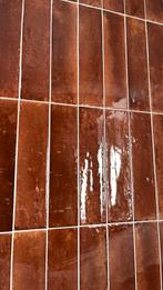 Marazzi Lume caramel, Ophalen, Minder dan 20 cm, Zo goed als nieuw, Minder dan 5 m²