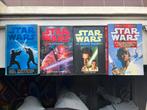 Star wars boeken, Ophalen