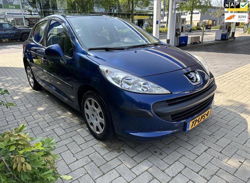 Peugeot 207 1.4 XR Airco 5drs, Auto's, Peugeot, Bedrijf, Te koop, ABS, Airbags, Airconditioning, Centrale vergrendeling, Elektrische ramen