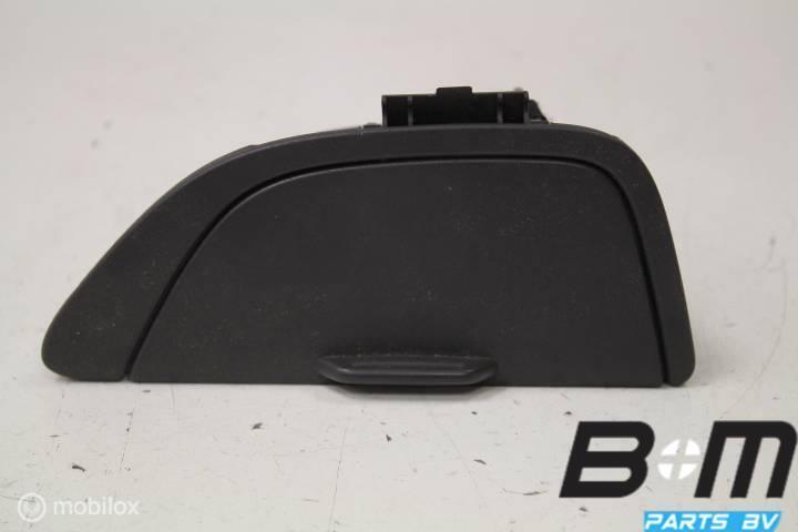 Asbak rechts achterin zijpaneel VW Golf 5 3 deurs 1K3857309A, Auto-onderdelen, Interieur en Bekleding, Gebruikt