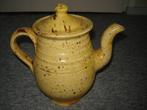 Antieke thee- koffiepot no2, Ophalen