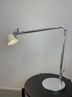 30x Artemide Tolomeo LED Bureau/Tafellamp Dimbaar, Ophalen of Verzenden, Zo goed als nieuw, Metaal, 75 cm of meer
