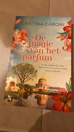 Cristina Caboni - De magie van het parfum, Boeken, Literatuur, Ophalen of Verzenden, Zo goed als nieuw, Cristina Caboni