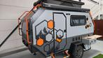 🔥Offroad Compact | Lichte | Kwaliteit Caravan 🔥, Caravans en Kamperen, Caravans, Overige merken, Rondzit, Luifel, Bedrijf