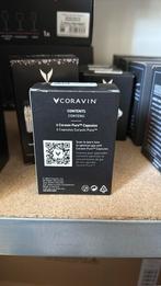Coravin Pure Argon capsules (6/12/24 stuks), Ophalen of Verzenden, Nieuw, Rvs of Chroom