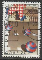 Nederland 1977 1148 Kind, Oversteekgevaar, Gest, Postzegels en Munten, Postzegels | Nederland, Ophalen of Verzenden, Na 1940, Gestempeld