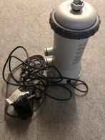 Filterpomp, Ophalen of Verzenden, Gebruikt, Filter