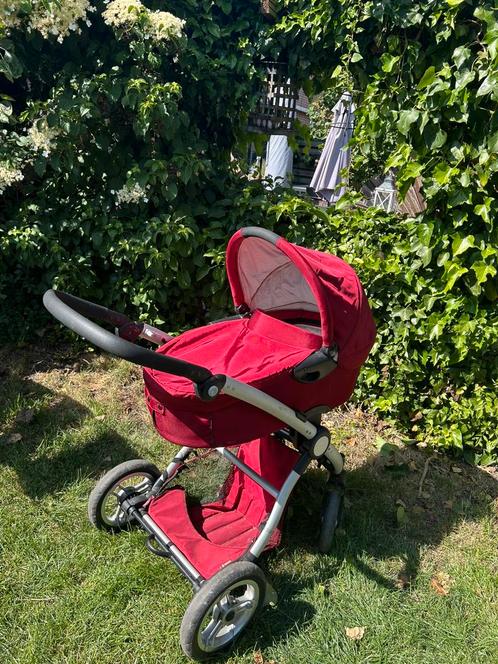 Mutsy kinderwagen incl. Maxi cosi, Kinderen en Baby's, Kinderwagens en Combinaties, Gebruikt, Combiwagen, Mutsy, Ophalen